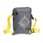 Pokémon Everyday Bags: Gray & Yellow Small Shoulder Bag