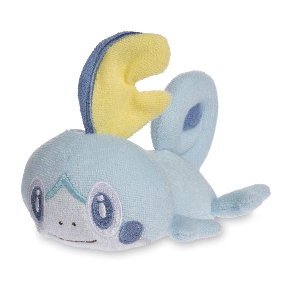 0126350d-2942-55bd-9ff4-d36857da1861-1024x1024-1.jpg Sobble Pokémon Comfy Cuddlers Plush - Image 1
