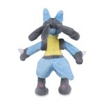 Lucario Posable Poké Plush – 8 ½ In. - Image 4