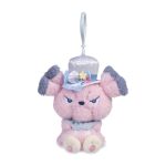 Snubbull Fancy Spring Plush Key Chain - Image 2