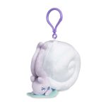 Goodra & Hisuian Goodra Parallel Pairs Two-Plush Key Chain - Image 2