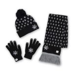 Poké Ball Flurries Knit Beanie (One Size-Adult) - Image 2