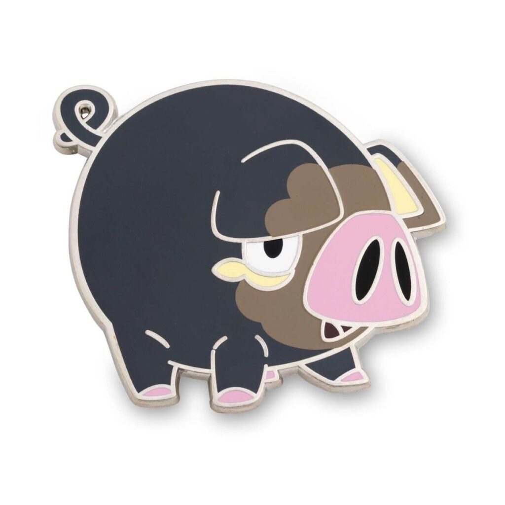 04639181-f580-5e9b-a748-ad2b79ca5f7e-1024x1024-1.jpg Lechonk Pokémon Pin - Image 1