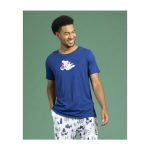 Cozy Campfire Friends T-Shirt – Men - Image 5