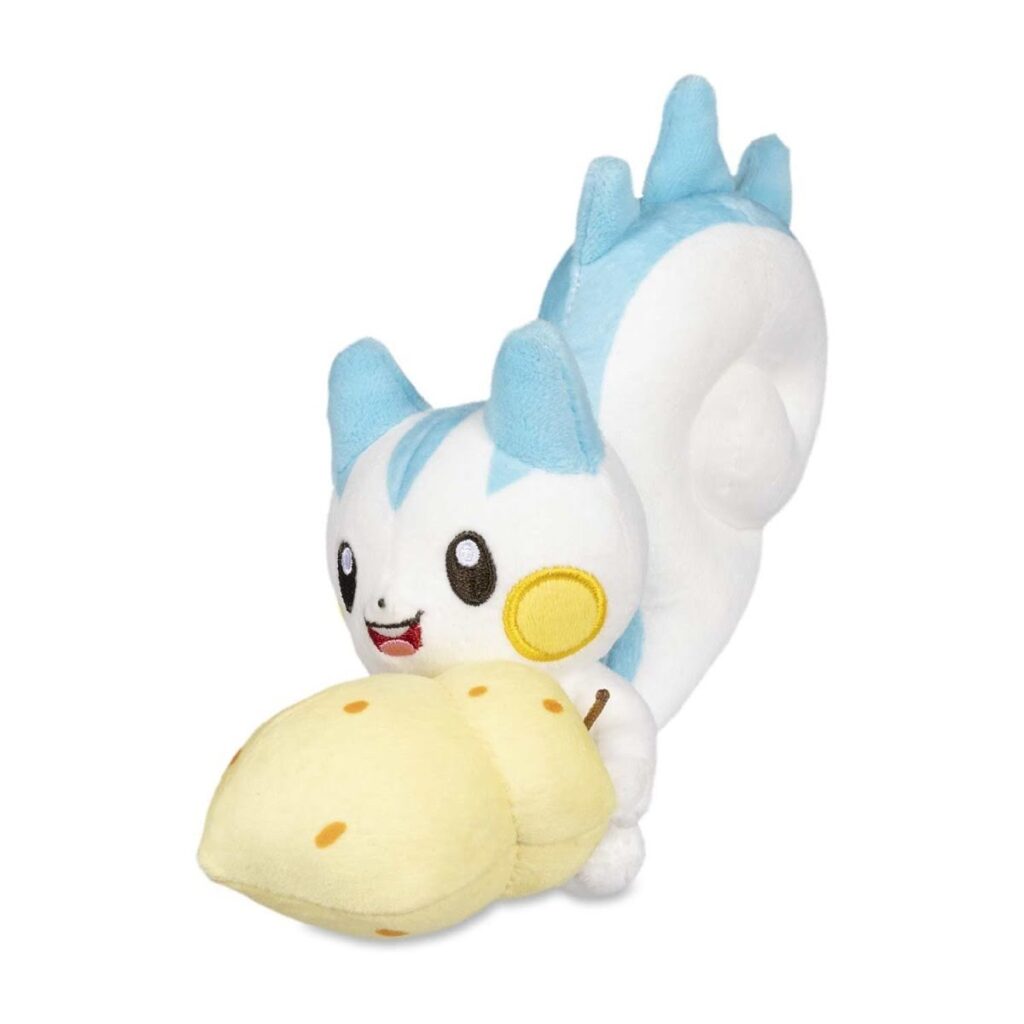 056ebf71-8d17-5311-be42-43951d8974a7-1024x1024-1.jpg Pachirisu Buddy Plush – 6 In. - Image 1