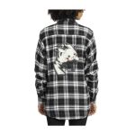 Pikachu Marvelous Misfits Flannel Shirt - Image 2