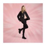 Budew, Roselia & Roserade Pokémon Nature: Fall Black Utility Jacket – Women - Image 11