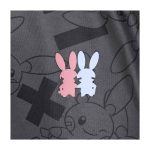 Plusle & Minun Pokémon Clubhouse Quarter-Zip Pullover Sweatshirt – Men - Image 4