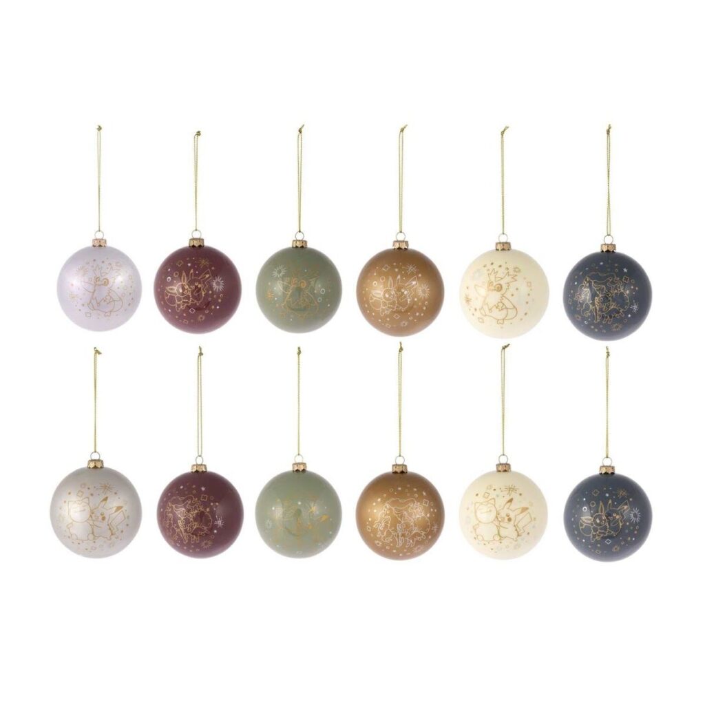 08da9877-cefa-5bf0-b847-107f1f391287-1024x1024-1.jpg Pokémon Winter Wonders Globe Ornaments (12-Pack) - Image 1