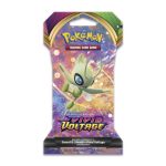 Pokémon TCG: Sword & Shield-Vivid Voltage Sleeved Booster Pack (10 Cards) - Image 5