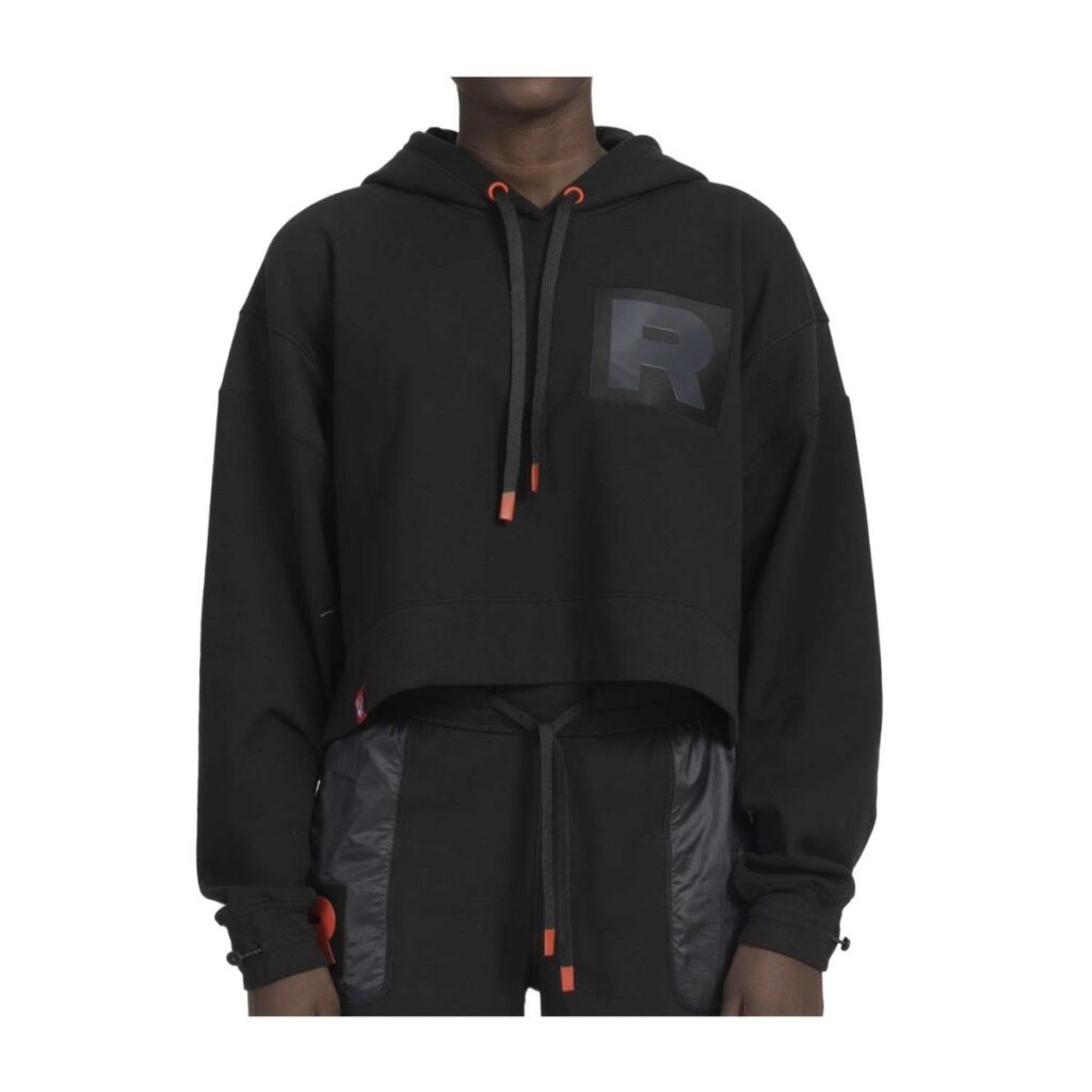 0a483897-6462-57e8-808f-a0a5d3323531-1024x1024-1.jpg Team Rocket HQ Collection Black Fleece Crop Hoodie – Adult - Image 1