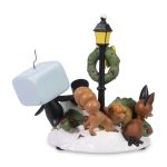 Snow Day Holiday Pokémon Village Figure - Image 4