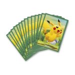 Pokémon TCG: Pikachu Adventure Card Sleeves (65 Sleeves) - Image 2