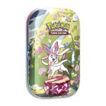 Pokémon TCG: Scarlet & Violet-Prismatic Evolutions Mini Tin (Sylveon)