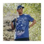 Pokémon Center × OMOCAT: Baxcalibur T-Shirt – Adult - Image 7