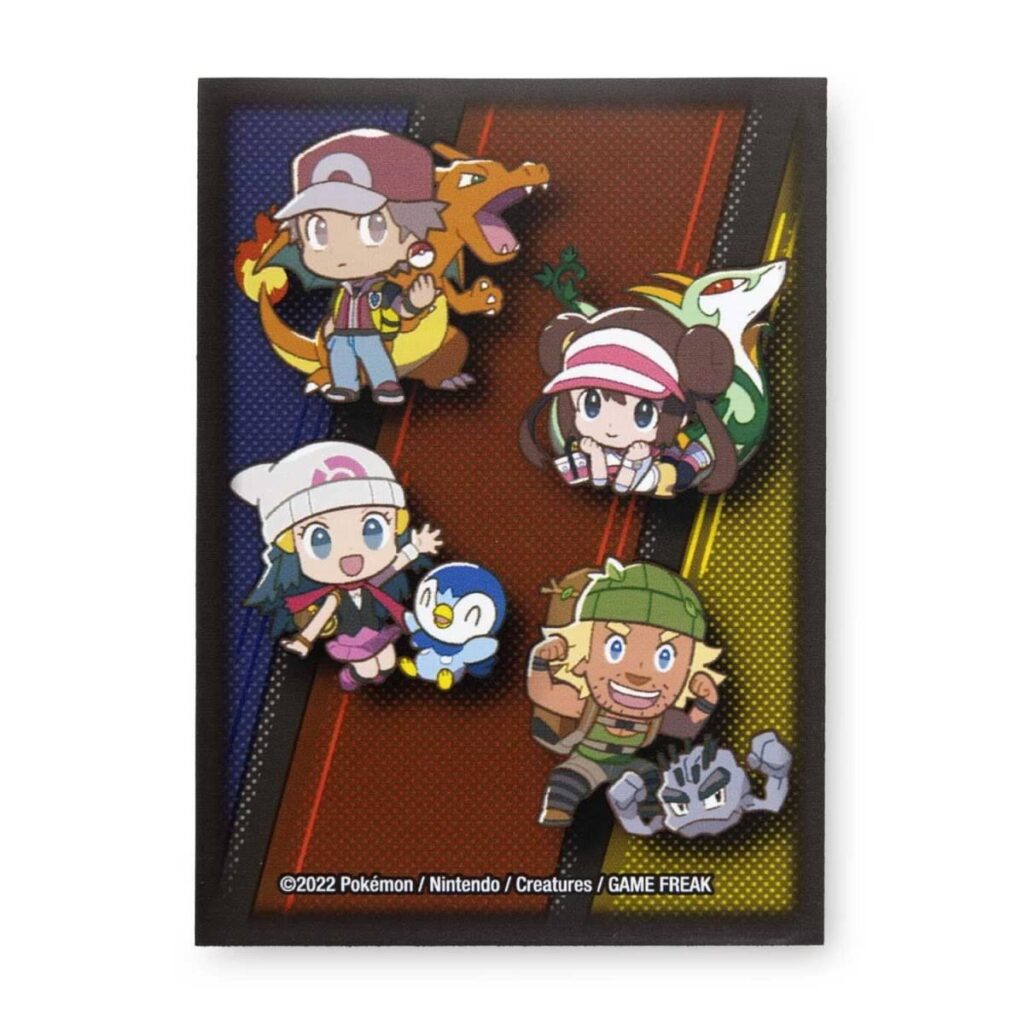 12895169-9415-5476-ab2d-be02e173ffad-1024x1024-1.jpg Pokémon TCG: Pokémon Trainers Card Sleeves (65 Sleeves) - Image 1