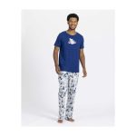 Cozy Campfire Friends T-Shirt – Men - Image 3