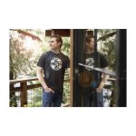 Pikachu & Friends Pokémon Nature: Spring Dark Gray Relaxed Fit Crew Neck T-Shirt – Adult - Image 7