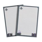 Elemental Ateliers: Dragon Types Notepads (2-Pack)