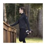 Outdoors with Pokémon Ferrosi Black Lightweight Jacket by Outdoor Research – Women - Image 12