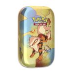 Pokémon TCG: Scarlet & Violet-151 Mini Tin (Arcanine & Omanyte)