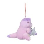 Galarian Slowbro Go with the Slow Plush Key Chain - Image 3