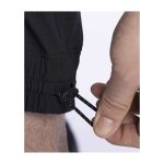 Team Rocket HQ Collection Black Relaxed Fit Utility Jogger Pants – Adult - Image 7