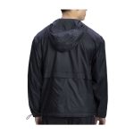 Team Rocket HQ Collection Black Packable Anorak Jacket – Adult - Image 2