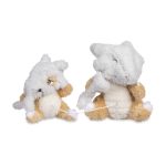 Cubone & Marowak Pokémon Sweet Support Plush – 7 ¾ In. - Image 3