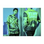 Pokémon Center × OMOCAT: Team Grass Jersey – Adult - Image 5