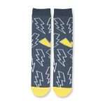 Pikachu Fun Crew Socks Gift Box (3 Pairs) (One Size-Adult) - Image 9