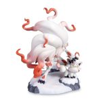 Kotobukiya Hisuian Zorua & Hisuian Zoroark Figure - Image 2