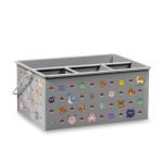 Pokémon Block Art Party Metal Table Caddy Centerpiece - Image 2