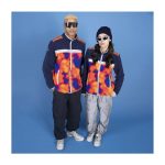 Entei Pokémon Fleece Zip-Up Jacket – Men - Image 4