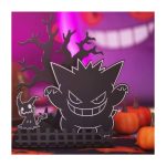 Gengar & Mimikyu Metal Sculpture - Image 6