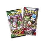 Pokémon TCG: Paldea Friends Mini Tin (Sprigatito) - Image 2