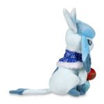 Glaceon Pokémon Undersea Holiday Plush – 8 ¾ In. - Image 3