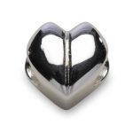 Pokémon Jewelry – Charms: Soul Badge Sterling Silver Bead Charm