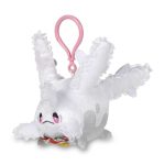 Galarian Corsola Pokémon Undersea Holiday Plush Key Chain
