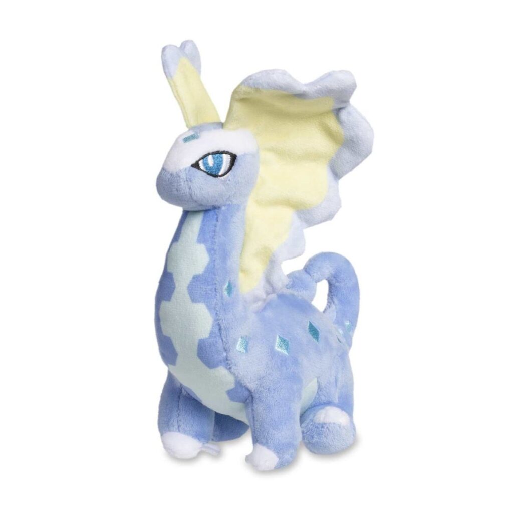 2bde5308-112e-5eb4-b11f-b4381a952f3e-1024x1024-1.jpg Aurorus Sitting Cuties Plush – 7 ½ In. - Image 1