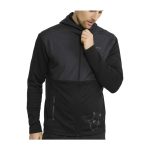 Pokémon Center × Craft: Pikachu Essence Black Jersey Hooded Jacket – Men