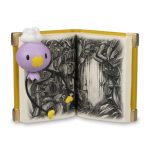 Story of Drifloon Pokémon Center × Vic Lee: Pokémon Scary Stories Figure - Image 2