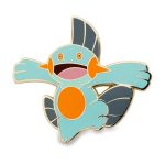 Grovyle, Combusken & Marshtomp Pokémon Pins (3-Pack) - Image 6