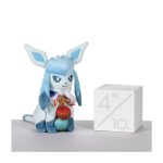 Glaceon Pokémon Undersea Holiday Plush – 8 ¾ In. - Image 5