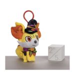 Fennekin Pokémon Spooky Festival Plush Key Chain - Image 5