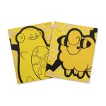 Electric Type Pokémon Fundamentals Folders (2-Pack)