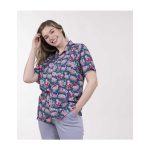 Pokémon Tropical Slowpoke Tropical Shirt – Adult - Image 8