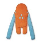 Deoxys (Defense Forme) Pokémon Hugging Plush – 35 ½ In. - Image 2