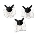 Wurmple, Silcoon & Beautifly Pokémon Pixel Pins (3-Pack) - Image 2
