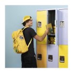 Electric Type Pokémon Fundamentals Fold-Over Backpack - Image 10